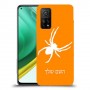עכביש כיסוי מגן קשיח בעיצוב אישי עם השם שלך ל Xiaomi Mi 10T Pro 5G יחידה אחת סקרין מובייל