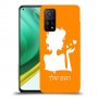אישה אהבה כיסוי מגן קשיח בעיצוב אישי עם השם שלך ל Xiaomi Mi 10T Pro 5G יחידה אחת סקרין מובייל