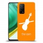 כינור כיסוי מגן קשיח בעיצוב אישי עם השם שלך ל Xiaomi Mi 10T Pro 5G יחידה אחת סקרין מובייל