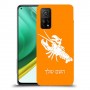 סרטן כיסוי מגן קשיח בעיצוב אישי עם השם שלך ל Xiaomi Mi 10T Pro 5G יחידה אחת סקרין מובייל