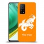 גדי כיסוי מגן קשיח בעיצוב אישי עם השם שלך ל Xiaomi Mi 10T Pro 5G יחידה אחת סקרין מובייל