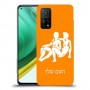 תאומים כיסוי מגן קשיח בעיצוב אישי עם השם שלך ל Xiaomi Mi 10T Pro 5G יחידה אחת סקרין מובייל