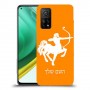 קשת כיסוי מגן קשיח בעיצוב אישי עם השם שלך ל Xiaomi Mi 10T Pro 5G יחידה אחת סקרין מובייל