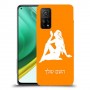 בתולה כיסוי מגן קשיח בעיצוב אישי עם השם שלך ל Xiaomi Mi 10T Pro 5G יחידה אחת סקרין מובייל