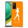 ג'וגלין - אישה כיסוי מגן קשיח בעיצוב אישי עם השם שלך ל Xiaomi Mi 10T Pro 5G יחידה אחת סקרין מובייל