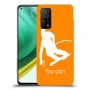 סקִי כיסוי מגן קשיח בעיצוב אישי עם השם שלך ל Xiaomi Mi 10T Pro 5G יחידה אחת סקרין מובייל