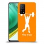 הרמת משקולות כיסוי מגן קשיח בעיצוב אישי עם השם שלך ל Xiaomi Mi 10T Pro 5G יחידה אחת סקרין מובייל