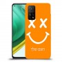 סמיילי כיסוי מגן קשיח בעיצוב אישי עם השם שלך ל Xiaomi Mi 10T Pro 5G יחידה אחת סקרין מובייל