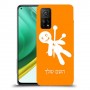 וודו כיסוי מגן קשיח בעיצוב אישי עם השם שלך ל Xiaomi Mi 10T Pro 5G יחידה אחת סקרין מובייל
