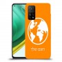 עולם כיסוי מגן קשיח בעיצוב אישי עם השם שלך ל Xiaomi Mi 10T Pro 5G יחידה אחת סקרין מובייל