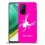 עכביש כיסוי מגן קשיח בעיצוב אישי עם השם שלך ל Xiaomi Mi 10T Pro 5G יחידה אחת סקרין מובייל