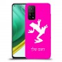 צפרדע טרופית כיסוי מגן קשיח בעיצוב אישי עם השם שלך ל Xiaomi Mi 10T Pro 5G יחידה אחת סקרין מובייל