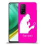 שרלוק הומס - בלש כיסוי מגן קשיח בעיצוב אישי עם השם שלך ל Xiaomi Mi 10T Pro 5G יחידה אחת סקרין מובייל