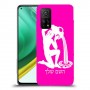 דלי כיסוי מגן קשיח בעיצוב אישי עם השם שלך ל Xiaomi Mi 10T Pro 5G יחידה אחת סקרין מובייל