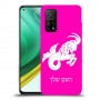גדי כיסוי מגן קשיח בעיצוב אישי עם השם שלך ל Xiaomi Mi 10T Pro 5G יחידה אחת סקרין מובייל
