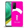 צניחה חופשית כיסוי מגן קשיח בעיצוב אישי עם השם שלך ל Xiaomi Mi 10T Pro 5G יחידה אחת סקרין מובייל