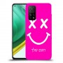 סמיילי כיסוי מגן קשיח בעיצוב אישי עם השם שלך ל Xiaomi Mi 10T Pro 5G יחידה אחת סקרין מובייל