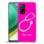 רופא סטטוסקופ כיסוי מגן קשיח בעיצוב אישי עם השם שלך ל Xiaomi Mi 10T Pro 5G יחידה אחת סקרין מובייל