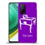 שחקן ביליארד כיסוי מגן קשיח בעיצוב אישי עם השם שלך ל Xiaomi Mi 10T Pro 5G יחידה אחת סקרין מובייל