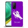 סרטן כיסוי מגן קשיח בעיצוב אישי עם השם שלך ל Xiaomi Mi 10T Pro 5G יחידה אחת סקרין מובייל