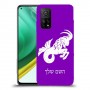 גדי כיסוי מגן קשיח בעיצוב אישי עם השם שלך ל Xiaomi Mi 10T Pro 5G יחידה אחת סקרין מובייל