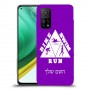 טריאתלון כיסוי מגן קשיח בעיצוב אישי עם השם שלך ל Xiaomi Mi 10T Pro 5G יחידה אחת סקרין מובייל