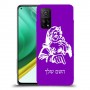 סנטה קלאוס כיסוי מגן קשיח בעיצוב אישי עם השם שלך ל Xiaomi Mi 10T Pro 5G יחידה אחת סקרין מובייל