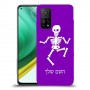 שלד כיסוי מגן קשיח בעיצוב אישי עם השם שלך ל Xiaomi Mi 10T Pro 5G יחידה אחת סקרין מובייל
