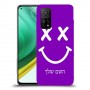 סמיילי כיסוי מגן קשיח בעיצוב אישי עם השם שלך ל Xiaomi Mi 10T Pro 5G יחידה אחת סקרין מובייל