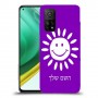 שמש כיסוי מגן קשיח בעיצוב אישי עם השם שלך ל Xiaomi Mi 10T Pro 5G יחידה אחת סקרין מובייל