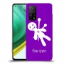וודו כיסוי מגן קשיח בעיצוב אישי עם השם שלך ל Xiaomi Mi 10T Pro 5G יחידה אחת סקרין מובייל