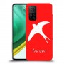 ציפור לבלוע כיסוי מגן קשיח בעיצוב אישי עם השם שלך ל Xiaomi Mi 10T Pro 5G יחידה אחת סקרין מובייל