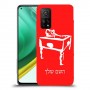 שחקן ביליארד כיסוי מגן קשיח בעיצוב אישי עם השם שלך ל Xiaomi Mi 10T Pro 5G יחידה אחת סקרין מובייל