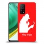 שרלוק הומס - בלש כיסוי מגן קשיח בעיצוב אישי עם השם שלך ל Xiaomi Mi 10T Pro 5G יחידה אחת סקרין מובייל
