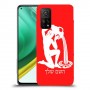 דלי כיסוי מגן קשיח בעיצוב אישי עם השם שלך ל Xiaomi Mi 10T Pro 5G יחידה אחת סקרין מובייל