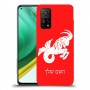 גדי כיסוי מגן קשיח בעיצוב אישי עם השם שלך ל Xiaomi Mi 10T Pro 5G יחידה אחת סקרין מובייל