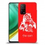 סנטה קלאוס כיסוי מגן קשיח בעיצוב אישי עם השם שלך ל Xiaomi Mi 10T Pro 5G יחידה אחת סקרין מובייל