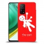 וודו כיסוי מגן קשיח בעיצוב אישי עם השם שלך ל Xiaomi Mi 10T Pro 5G יחידה אחת סקרין מובייל
