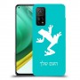 צפרדע טרופית כיסוי מגן קשיח בעיצוב אישי עם השם שלך ל Xiaomi Mi 10T Pro 5G יחידה אחת סקרין מובייל