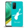 כינור כיסוי מגן קשיח בעיצוב אישי עם השם שלך ל Xiaomi Mi 10T Pro 5G יחידה אחת סקרין מובייל