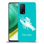 סרטן כיסוי מגן קשיח בעיצוב אישי עם השם שלך ל Xiaomi Mi 10T Pro 5G יחידה אחת סקרין מובייל