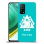 טריאתלון כיסוי מגן קשיח בעיצוב אישי עם השם שלך ל Xiaomi Mi 10T Pro 5G יחידה אחת סקרין מובייל