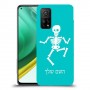 שלד כיסוי מגן קשיח בעיצוב אישי עם השם שלך ל Xiaomi Mi 10T Pro 5G יחידה אחת סקרין מובייל