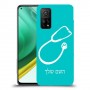 רופא סטטוסקופ כיסוי מגן קשיח בעיצוב אישי עם השם שלך ל Xiaomi Mi 10T Pro 5G יחידה אחת סקרין מובייל