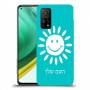 שמש כיסוי מגן קשיח בעיצוב אישי עם השם שלך ל Xiaomi Mi 10T Pro 5G יחידה אחת סקרין מובייל