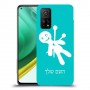 וודו כיסוי מגן קשיח בעיצוב אישי עם השם שלך ל Xiaomi Mi 10T Pro 5G יחידה אחת סקרין מובייל