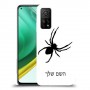 עכביש כיסוי מגן קשיח בעיצוב אישי עם השם שלך ל Xiaomi Mi 10T Pro 5G יחידה אחת סקרין מובייל