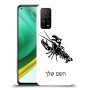 סרטן כיסוי מגן קשיח בעיצוב אישי עם השם שלך ל Xiaomi Mi 10T Pro 5G יחידה אחת סקרין מובייל