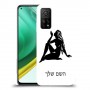 בתולה כיסוי מגן קשיח בעיצוב אישי עם השם שלך ל Xiaomi Mi 10T Pro 5G יחידה אחת סקרין מובייל