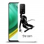 סקִי כיסוי מגן קשיח בעיצוב אישי עם השם שלך ל Xiaomi Mi 10T Pro 5G יחידה אחת סקרין מובייל